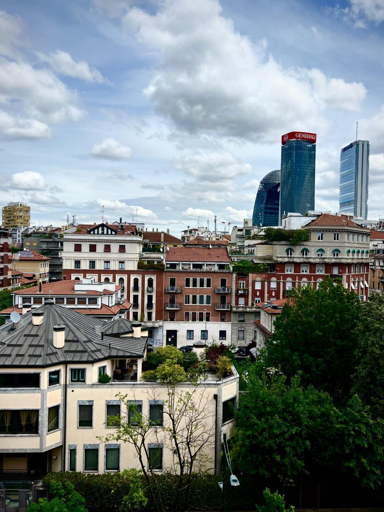 Milanofieracity Exterior photo