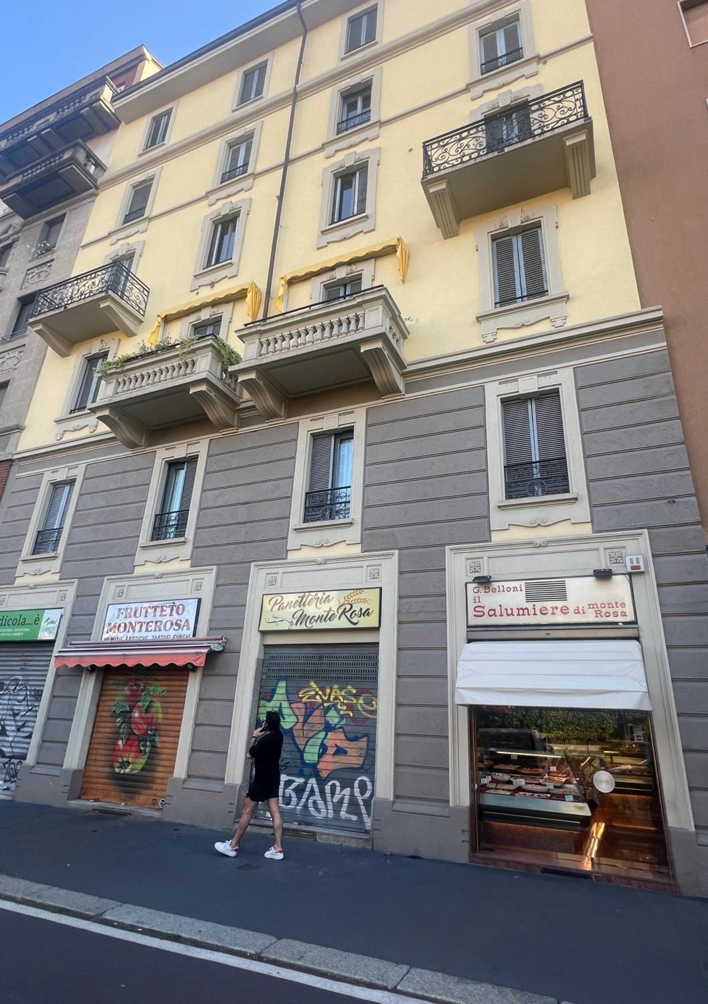 Milanofieracity Exterior photo